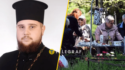 Священник пояснив, як краще вшанувати померлих