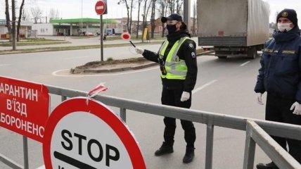 Чернівецька область запроваджує заборону на в'їзд та виїзд транспорту