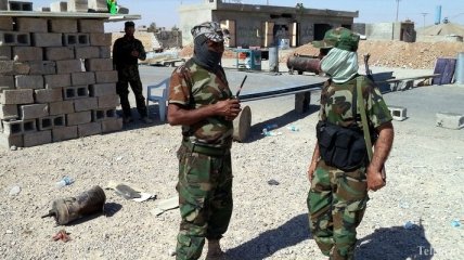 СМИ: Иракские войска вошли в Рамади