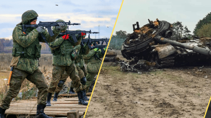 "Через значні втрати": на фронті, у складі російської армії, помітили тих, кого немає там бути