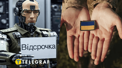 Мобилизация в Украине