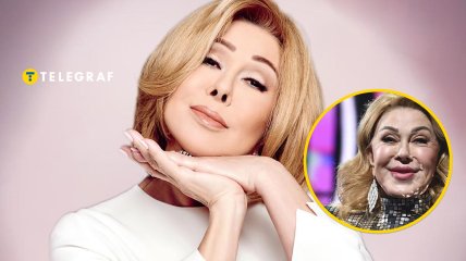 Любовь Успенская