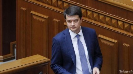 Разумков: Наші лікарі працюють на 110 %, у чиновників показник буде все ж таки менше