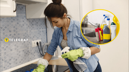 Лайфхак для чистої кухні