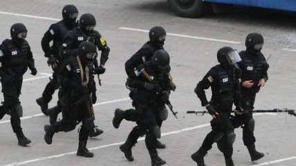 Украина заняла среднеевропейское место в рейтинге терроризма