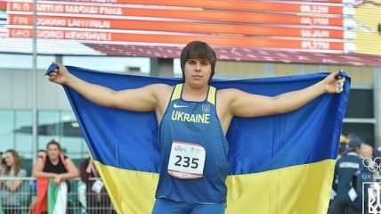 Украинец Кохан с личным рекордом выиграл молодежный Кубок Европы по метанию молота