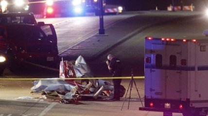В Техасе столкнулись два самолета: есть жертвы