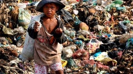 Отчет ООН: в мире каждый шестой человек живет в нищете