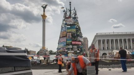 Ярема не исключает силовой вариант в центре Киева