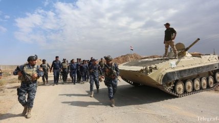 США призвали армию Ирака и курдов избежать противостояния