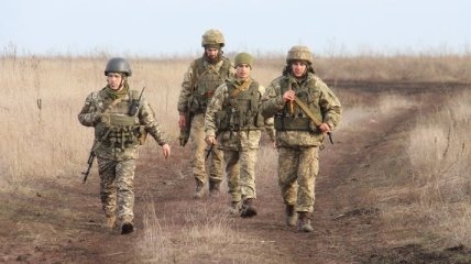 Окупанти випустили 20 мін по українських позиціях