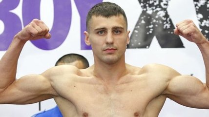 Перспективний украинский боксер узнал имя соперника и дату боя