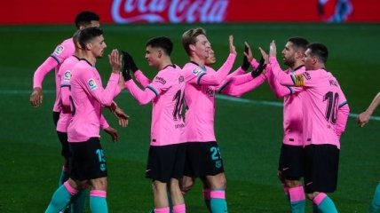 Месси побил рекорд Пеле: обзор матча Вальядолид - Барселона (видео)