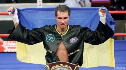 Сергей Дзинзирук уходит из бокса