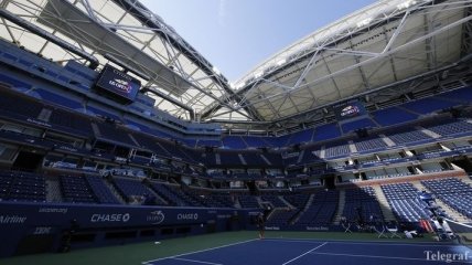 Сегодня стартует теннисный турнир US Open-2016