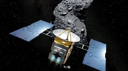 Hayabusa 2 произвел вторую успешную посадку на астероид Рюгу