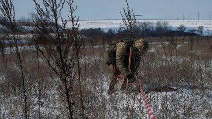 Обострение на Донбассе: один боец ВСУ ранен, один травмирован