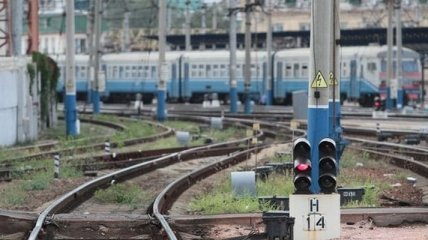 В Харьковской области поезд насмерть сбил пенсионерку