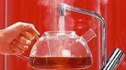 Нянечка помыла ребенка кипятком