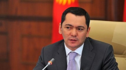 Премьер-министр Кыргызстана ушел в отставку