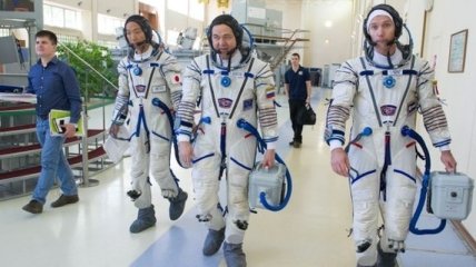 Итоговые тестирование успешно пройдены экипажами МКС