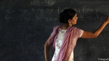 В Индии учительница замучила ученика до смерти