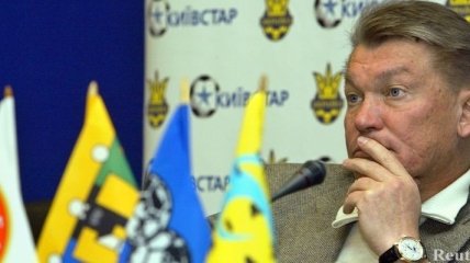 Блохин считает комедией назначение наставника сборной Украины