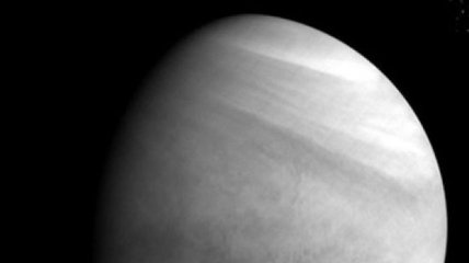 Первые фото Венеры, снятые японским зондом Akatsuki 