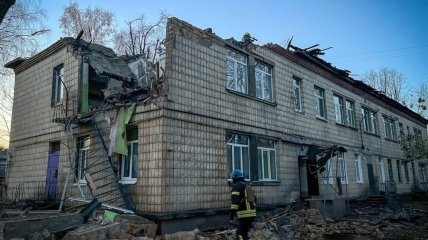 Наслідки атаки на Київ