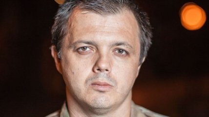 Семенченко призвал отказаться от минских договоренностей