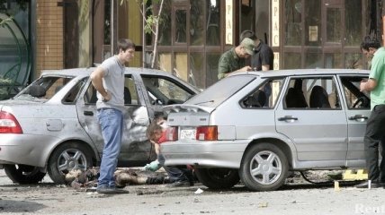 Два смертника организовали теракт в Грозном: 4 человека погибли