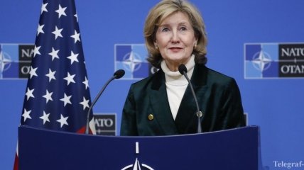 Посол США при НАТО: Я надеюсь, Украина будет союзником Альянса