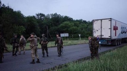 ОБСЕ: Госграницу Украины и РФ пресекла за год 21 машина "Груз 200"
