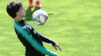 Фелиш переходит в Атлетико: сумма сделки €120 млн