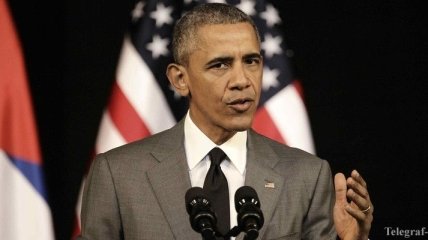 Обама: Соединенные Штаты должны оставаться мировым лидером