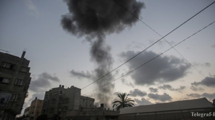 Израиль поразил 68 объектов ХАМАС в ответ на убийство военнослужащего