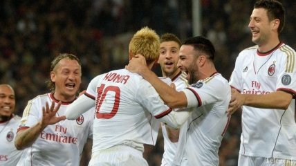 "Милан" получит € 85 млн
