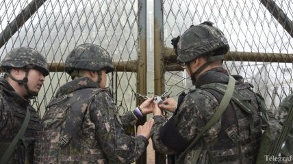 Южная Корея и КНДР начали демонтаж пограничных постов