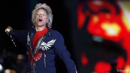 "Американская расплата": Bon Jovi напомнила о смерти Джорджа Флойда (Видео)