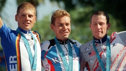 Лэнс Армстронг до сих пор не вернул медаль Олимпиады-2000