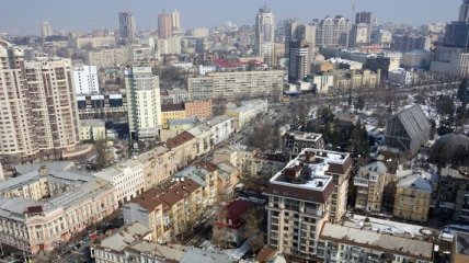 Энергию с крыш домов собираются получать в Киеве