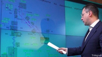 Болгария начала строительство газопровода с Румынией