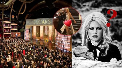 На церемонии забыли о покойной Брижит Бордо