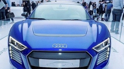 Audi планирует выпустить 5 электрокаров