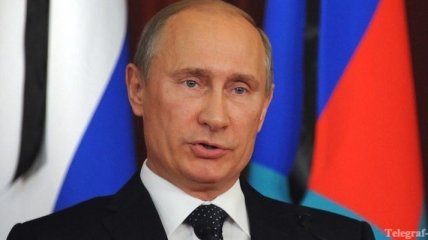 Украина завершила расследование дела о покушении на Путина