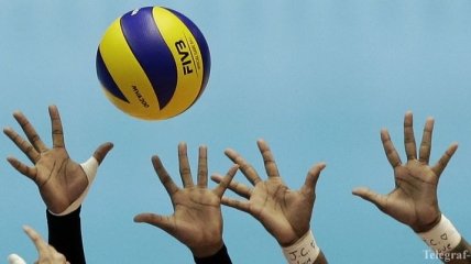 Сегодня состоятся матчи за Суперкубок Украины по волейболу