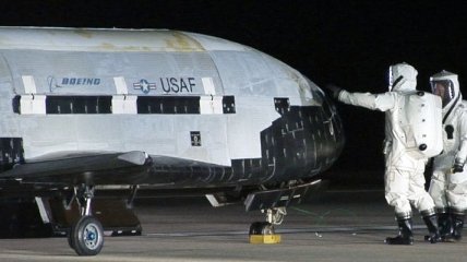 США вывели на орбиту ракету с секретным кораблем Boeing X-37