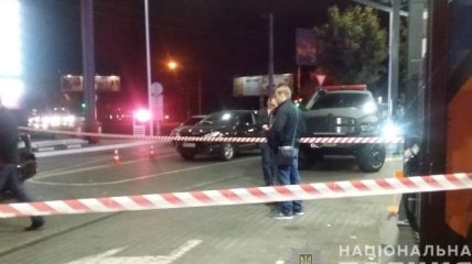 В Одессе возле автозаправки произошла стрельба, в городе введен план "Серена"