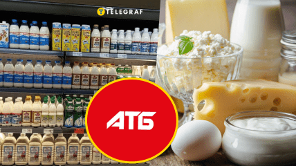 В магазине снизили цены на продукцию из молока