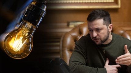 Обмен ламп на более экономичные анонсировали в Офисе Зеленского